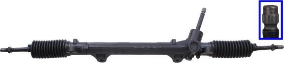 TMI SG03241R - Рульовий механізм, рейка autocars.com.ua