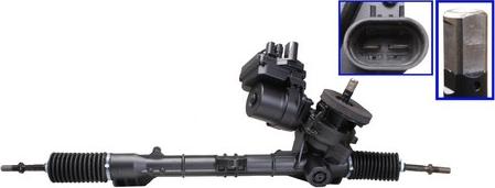 TMI SG03613R - Рульовий механізм, рейка autocars.com.ua