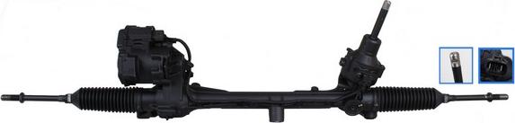 TMI SG03664R - Рульовий механізм, рейка autocars.com.ua