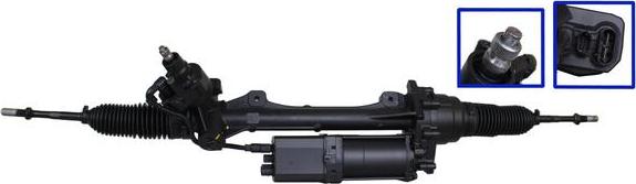 TMI SG03707R - Рульовий механізм, рейка autocars.com.ua