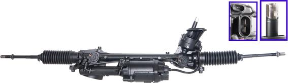 TMI SG03771 - Рульовий механізм, рейка autocars.com.ua