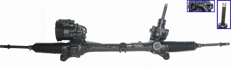 TMI SG03787R - Рульовий механізм, рейка autocars.com.ua