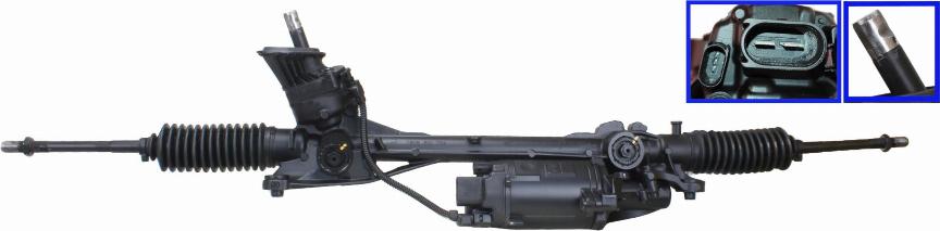 TMI SG03820 - Рульовий механізм, рейка autocars.com.ua