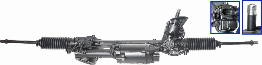 TMI SG03821R - Рульовий механізм, рейка autocars.com.ua