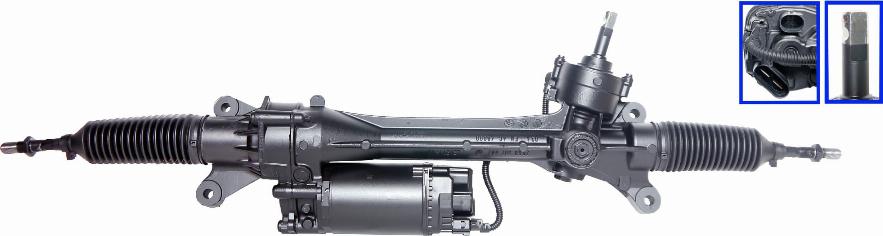 TMI SG03822 - Рульовий механізм, рейка autocars.com.ua