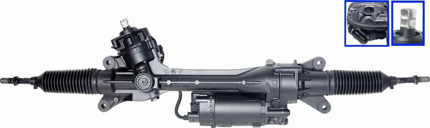 TMI SG03823R - Рульовий механізм, рейка autocars.com.ua