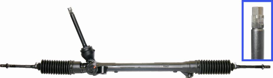TMI SG03848 - Рульовий механізм, рейка autocars.com.ua