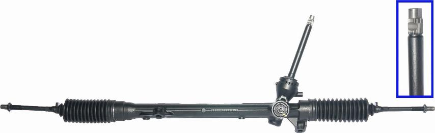 TMI SG03849R - Рульовий механізм, рейка autocars.com.ua
