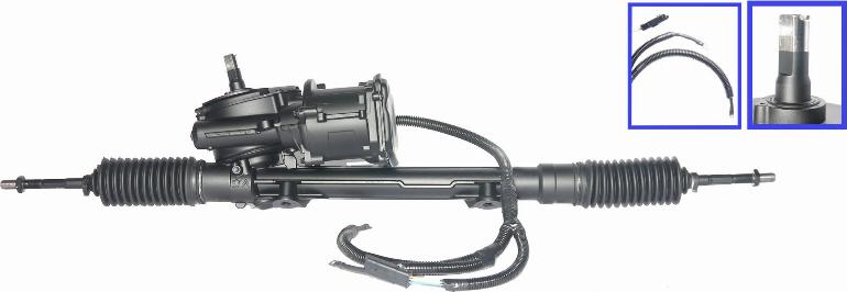 TMI SG03854 - Рульовий механізм, рейка autocars.com.ua