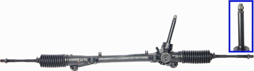 TMI SG03861R - Рульовий механізм, рейка autocars.com.ua