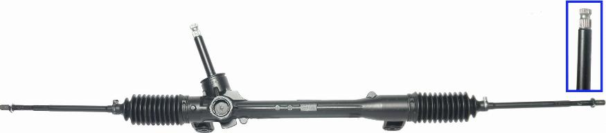 TMI SG03882 - Рульовий механізм, рейка autocars.com.ua