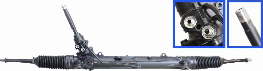 TMI SG03898 - Рульовий механізм, рейка autocars.com.ua