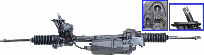 TMI SG03910 - Рульовий механізм, рейка autocars.com.ua