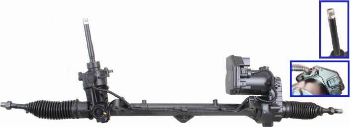 TMI SG03936 - Рульовий механізм, рейка autocars.com.ua