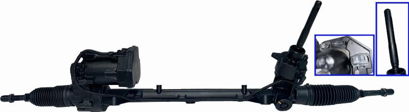 TMI SG03937R - Рульовий механізм, рейка autocars.com.ua