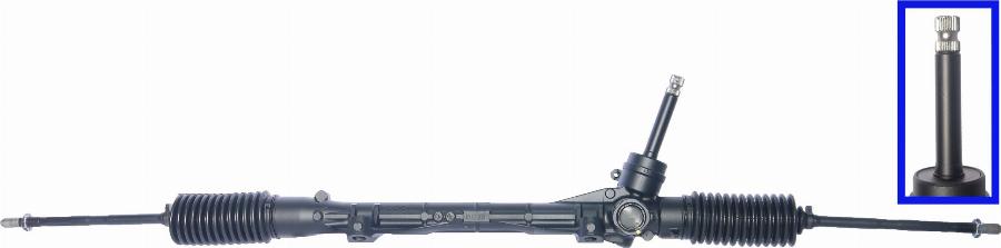 TMI SG03947R - Рульовий механізм, рейка autocars.com.ua
