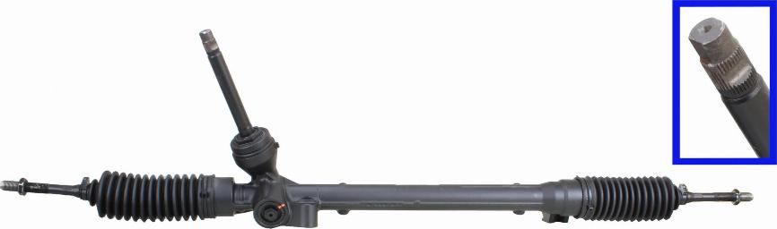 TMI SG03952 - Рульовий механізм, рейка autocars.com.ua