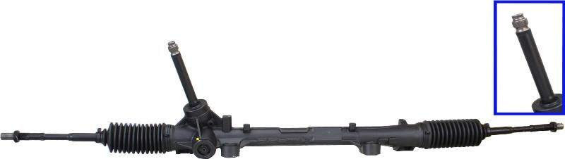 TMI SG04018 - Рульовий механізм, рейка autocars.com.ua