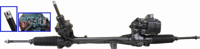 TMI SG04062 - Рульовий механізм, рейка autocars.com.ua