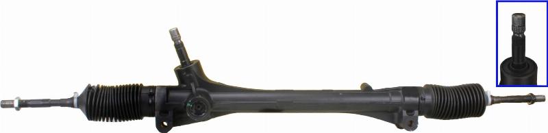 TMI SG04128 - Рульовий механізм, рейка autocars.com.ua