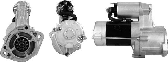 TMI ST00261 - Стартер autocars.com.ua