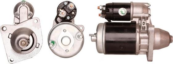 TMI ST00339 - Стартер autocars.com.ua