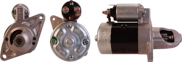 TMI ST00344 - Стартер autocars.com.ua