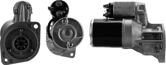 TMI ST00485 - Стартер autocars.com.ua