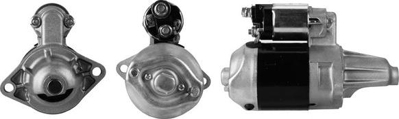 TMI ST00580 - Стартер autocars.com.ua