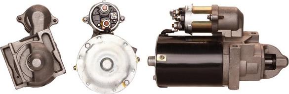 TMI ST00668 - Стартер autocars.com.ua