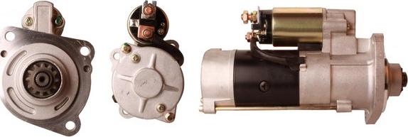 TMI ST00963 - Стартер autocars.com.ua