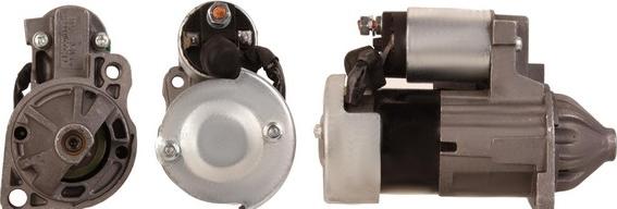 TMI ST01084 - Стартер autocars.com.ua