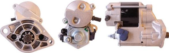 TMI ST01106 - Стартер autocars.com.ua