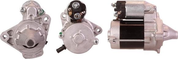 TMI ST01111 - Стартер autocars.com.ua