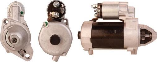 TMI ST01293 - Стартер autocars.com.ua