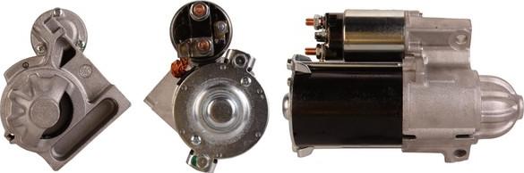 TMI ST01341 - Стартер autocars.com.ua