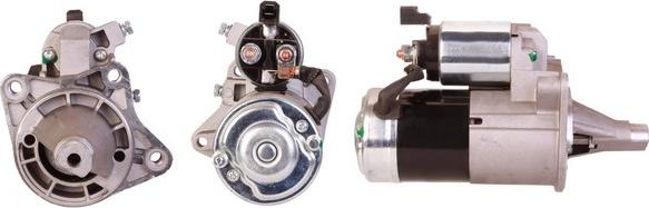 TMI ST01372 - Стартер autocars.com.ua