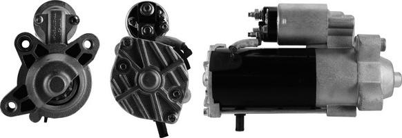 TMI ST01468 - Стартер autocars.com.ua