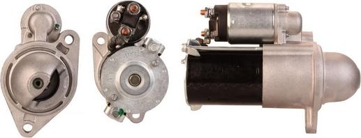 TMI ST01471 - Стартер autocars.com.ua