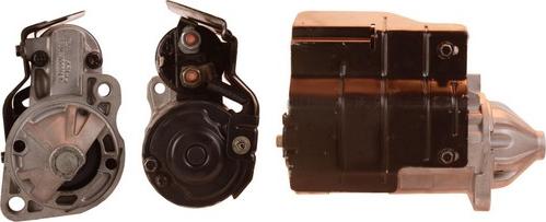 TMI ST01490 - Стартер autocars.com.ua