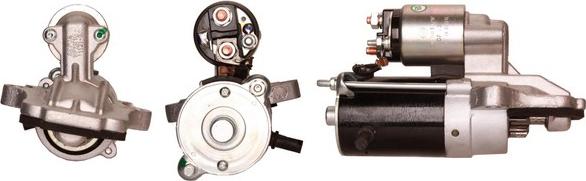 TMI ST01522 - Стартер autocars.com.ua