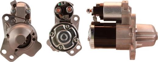 TMI ST01536 - Стартер autocars.com.ua