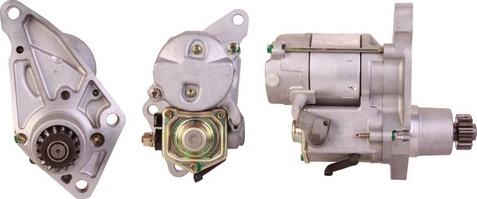 TMI ST01561 - Стартер autocars.com.ua