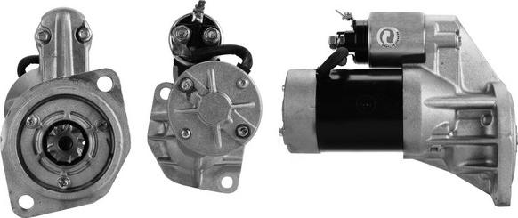 TMI ST01565 - Стартер autocars.com.ua