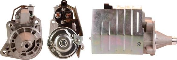 TMI ST01598 - Стартер autocars.com.ua