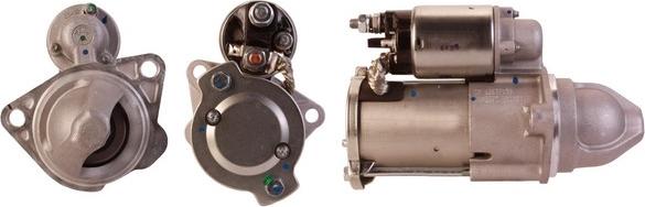 TMI ST01791 - Стартер autocars.com.ua