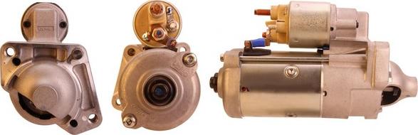 TMI ST01803 - Стартер autocars.com.ua