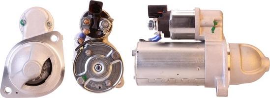 TMI ST01810 - Стартер autocars.com.ua