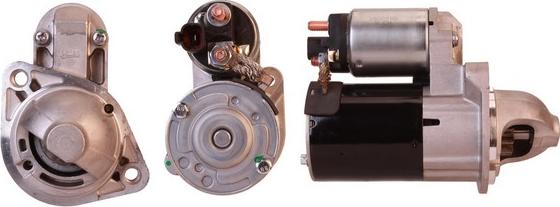 TMI ST01839 - Стартер autocars.com.ua