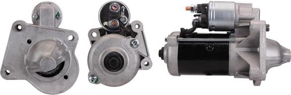 TMI ST01869 - Стартер autocars.com.ua